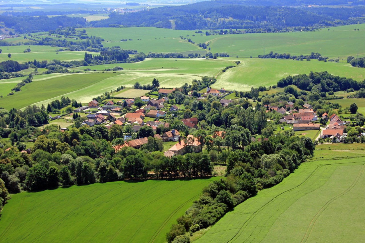 Obec Třebešice